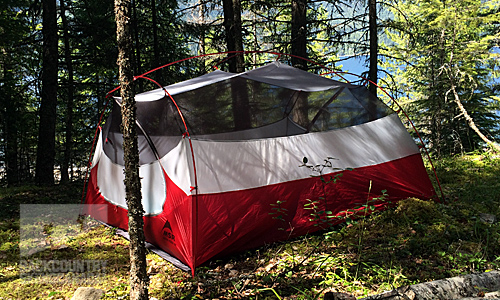 MSR Mutha Hubba_NX 3-Person Backpacking Tent